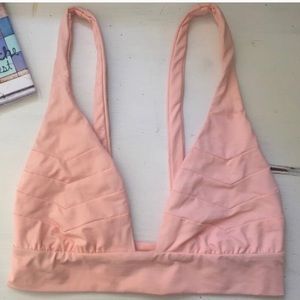 Boys + Arrows Bandit top